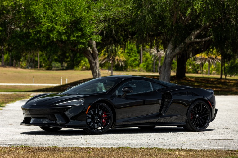 Used 2022 McLaren GT for sale Sold at McLaren Orlando LLC in Winter Park FL 32789 1
