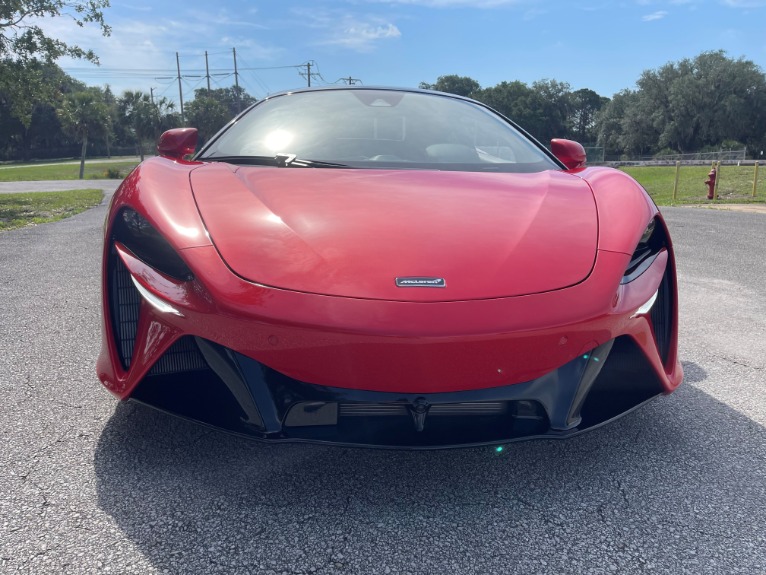 New 2023 McLaren Artura TechLux for sale Sold at McLaren Orlando LLC in Winter Park FL 32789 3