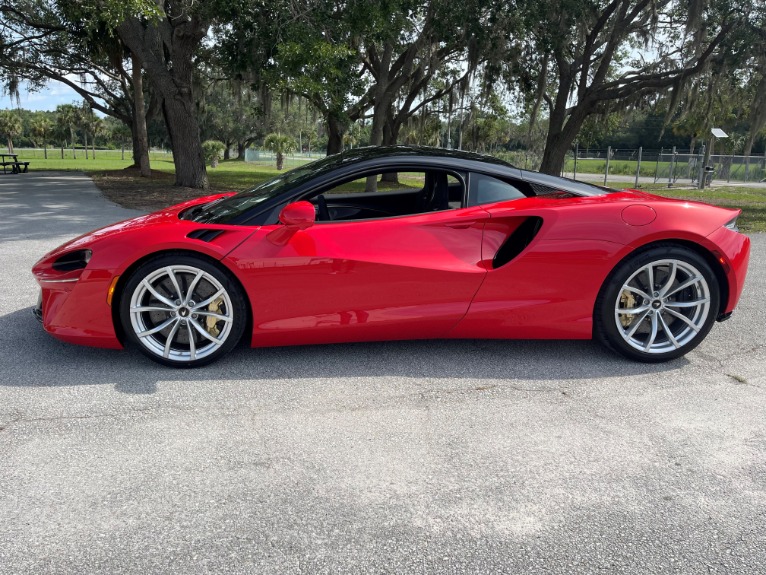 New 2023 McLaren Artura TechLux for sale Sold at McLaren Orlando LLC in Winter Park FL 32789 4