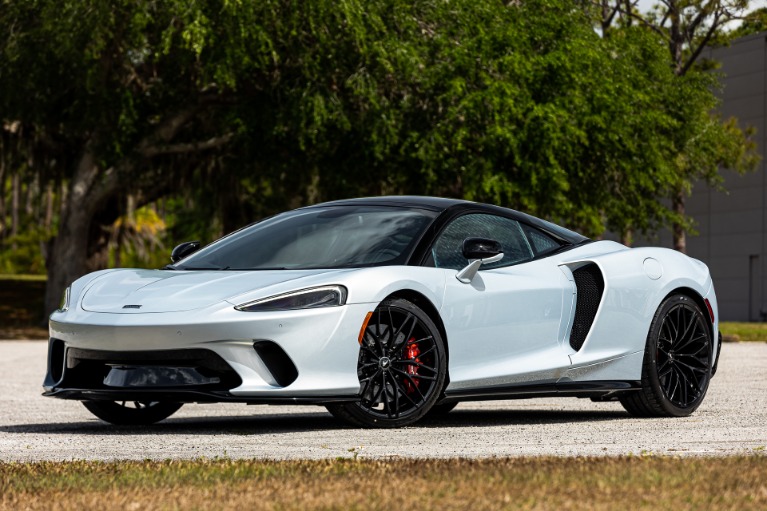New 2023 McLaren GT for sale Sold at McLaren Orlando LLC in Winter Park FL 32789 2