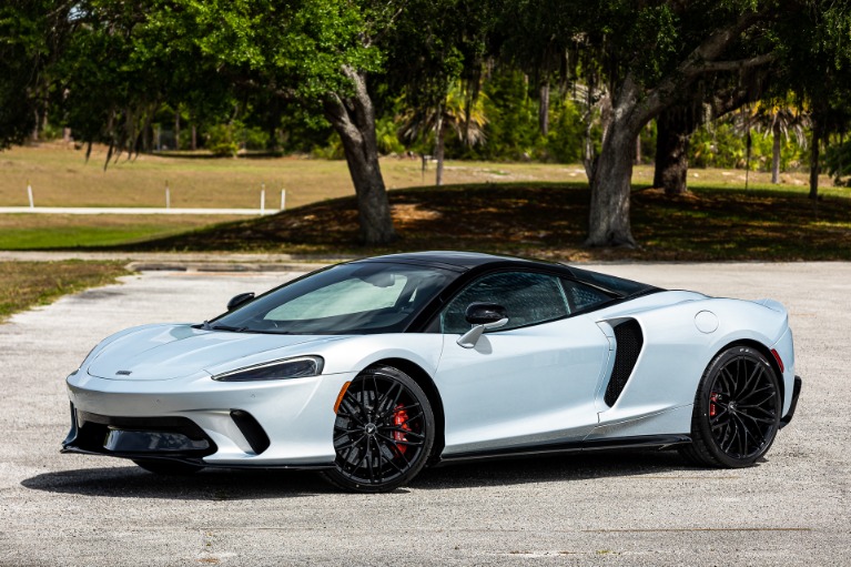 New 2023 McLaren GT for sale Sold at McLaren Orlando LLC in Winter Park FL 32789 3