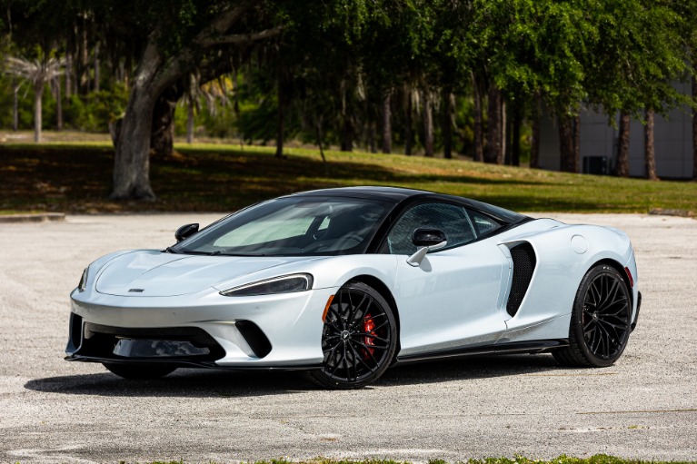 New 2023 McLaren GT for sale Sold at McLaren Orlando LLC in Winter Park FL 32789 4