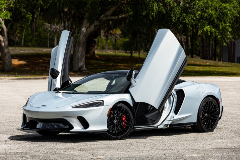 New 2023 McLaren GT for sale Sold at McLaren Orlando LLC in Winter Park FL 32789 1