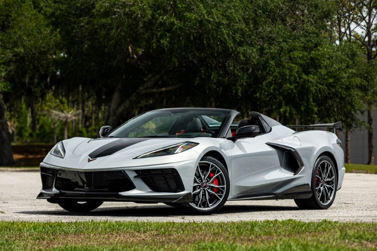 Used 2023 Chevrolet Corvette Z51 Stingray for sale Sold at McLaren Orlando LLC in Winter Park FL 32789 2