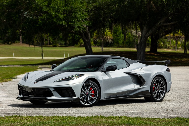 Used 2023 Chevrolet Corvette Z51 Stingray for sale Sold at McLaren Orlando LLC in Winter Park FL 32789 4