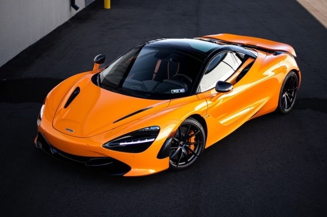 Used 2022 McLaren 720S Spider Performance for sale Sold at McLaren Orlando LLC in Winter Park FL 32789 2