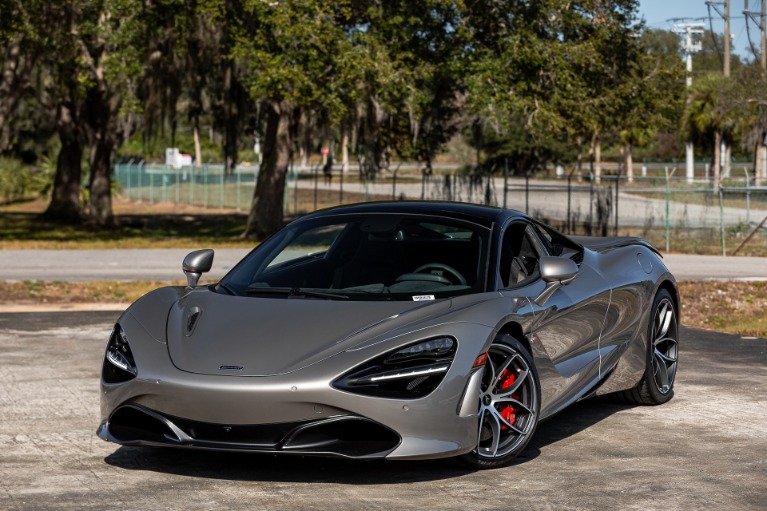 New 2020 McLaren 720S Spider Base for sale Sold at McLaren Orlando LLC in Winter Park FL 32789 2