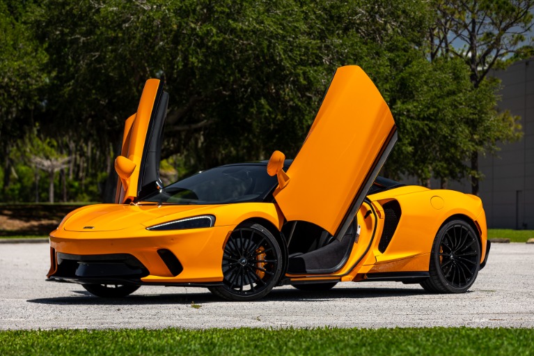 New 2023 McLaren GT for sale Sold at McLaren Orlando LLC in Winter Park FL 32789 2