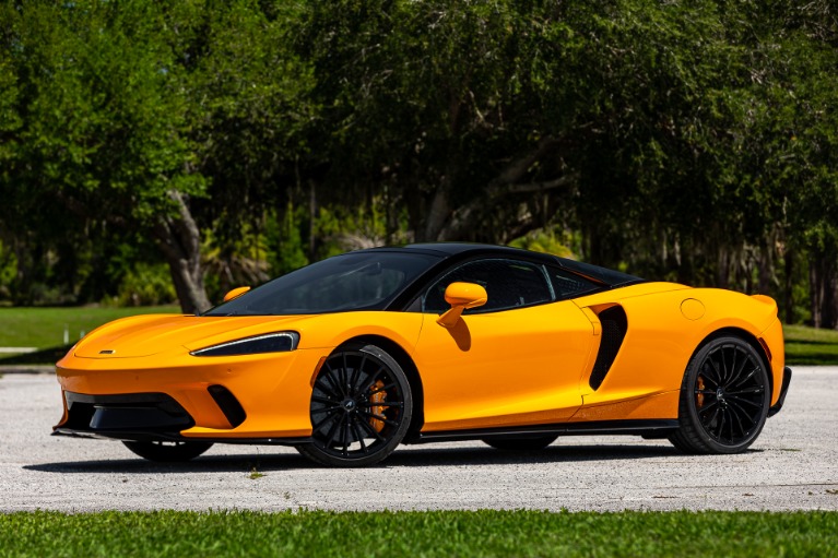 New 2023 McLaren GT for sale Sold at McLaren Orlando LLC in Winter Park FL 32789 4