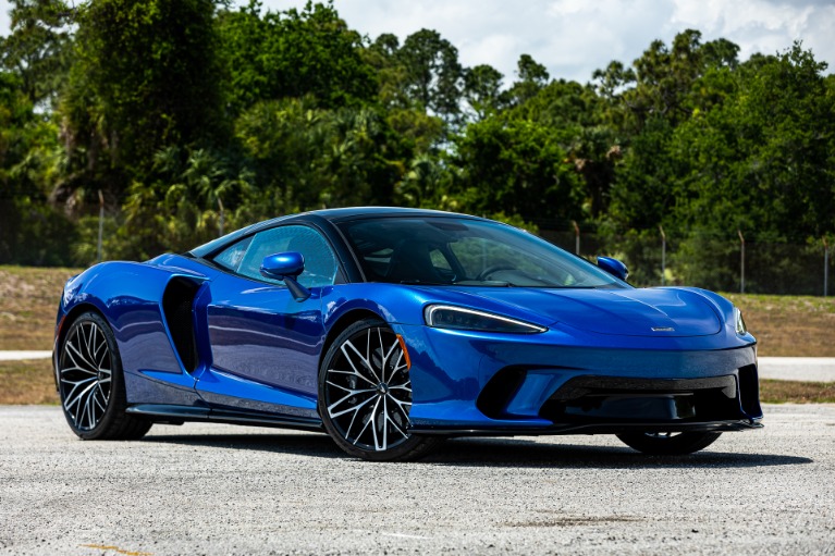 New 2023 McLaren GT for sale Sold at McLaren Orlando LLC in Winter Park FL 32789 2