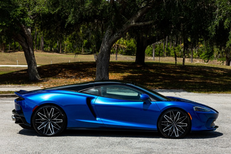 New 2023 McLaren GT for sale Sold at McLaren Orlando LLC in Winter Park FL 32789 3