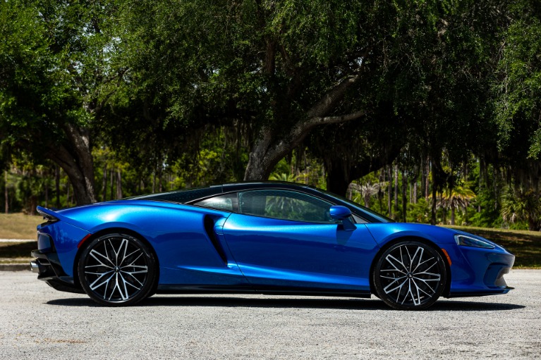 New 2023 McLaren GT for sale Sold at McLaren Orlando LLC in Winter Park FL 32789 4