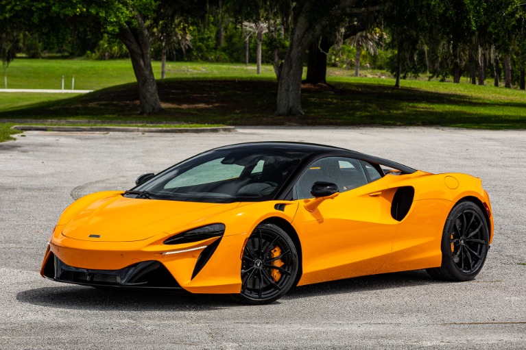 New 2023 McLaren Artura for sale Sold at McLaren Orlando LLC in Winter Park FL 32789 2