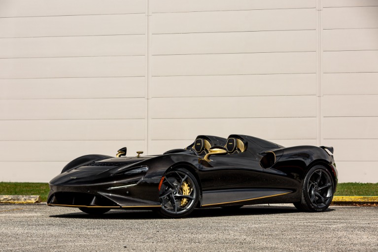 New 2021 McLaren Elva for sale Sold at McLaren Orlando LLC in Winter Park FL 32789 2