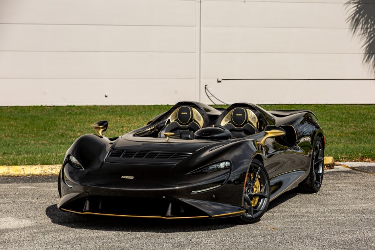 New 2021 McLaren Elva for sale Sold at McLaren Orlando LLC in Winter Park FL 32789 3