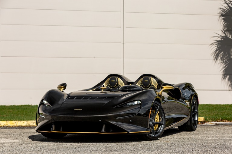 New 2021 McLaren Elva for sale Sold at McLaren Orlando LLC in Winter Park FL 32789 4