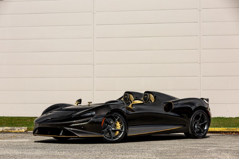 New 2021 McLaren Elva for sale Sold at McLaren Orlando LLC in Winter Park FL 32789 1