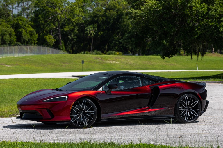 Used 2023 McLaren GT Luxe for sale Sold at McLaren Orlando LLC in Winter Park FL 32789 3