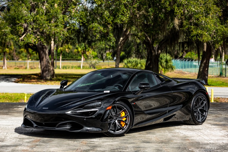 New 2020 McLaren 720S Spider for sale Sold at McLaren Orlando LLC in Winter Park FL 32789 1