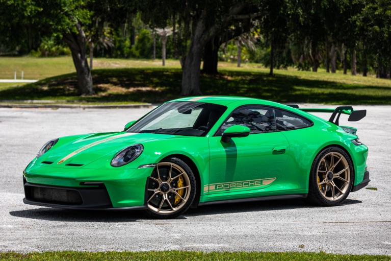 Used 2022 Porsche GT3 GT3 for sale Sold at McLaren Orlando LLC in Winter Park FL 32789 2