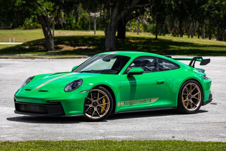 Used 2022 Porsche GT3 GT3 for sale Sold at McLaren Orlando LLC in Winter Park FL 32789 3
