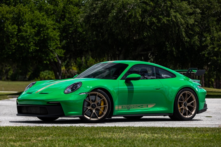 Used 2022 Porsche GT3 GT3 for sale Sold at McLaren Orlando LLC in Winter Park FL 32789 4