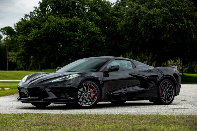 Used 2023 Chevrolet Corvette Stingray for sale Sold at McLaren Orlando LLC in Winter Park FL 32789 2