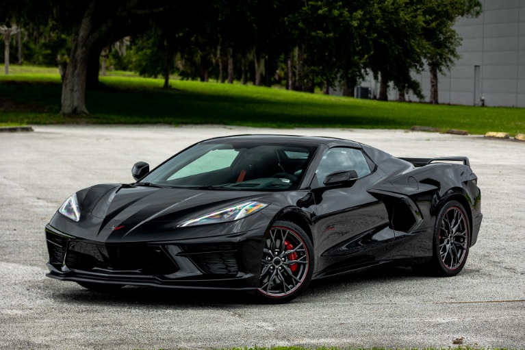 Used 2023 Chevrolet Corvette Stingray for sale Sold at McLaren Orlando LLC in Winter Park FL 32789 4