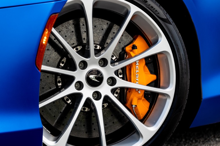 Used 2023 McLaren Artura PERFORMANCE for sale Sold at McLaren Orlando LLC in Winter Park FL 32789 4
