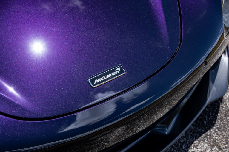 Used 2020 McLaren 720S Spider Performance for sale Sold at McLaren Orlando LLC in Winter Park FL 32789 2