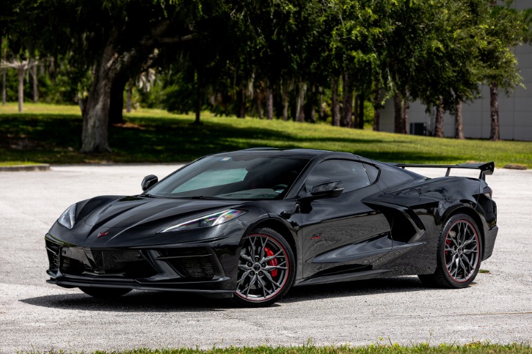 Used 2023 Chevrolet Corvette Stingray for sale Sold at McLaren Orlando LLC in Winter Park FL 32789 2