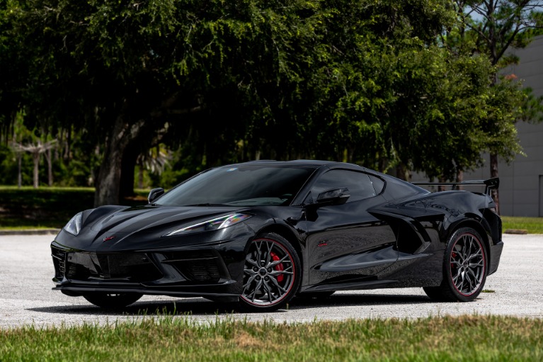 Used 2023 Chevrolet Corvette Stingray for sale Sold at McLaren Orlando LLC in Winter Park FL 32789 3