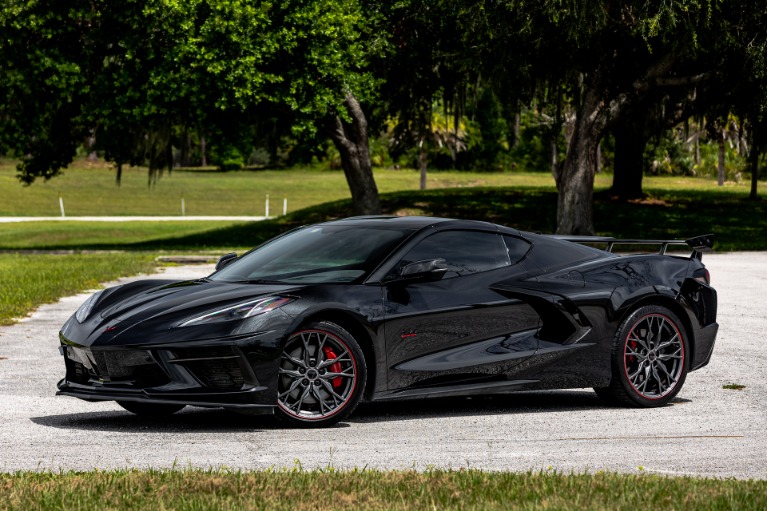Used 2023 Chevrolet Corvette Stingray for sale Sold at McLaren Orlando LLC in Winter Park FL 32789 1