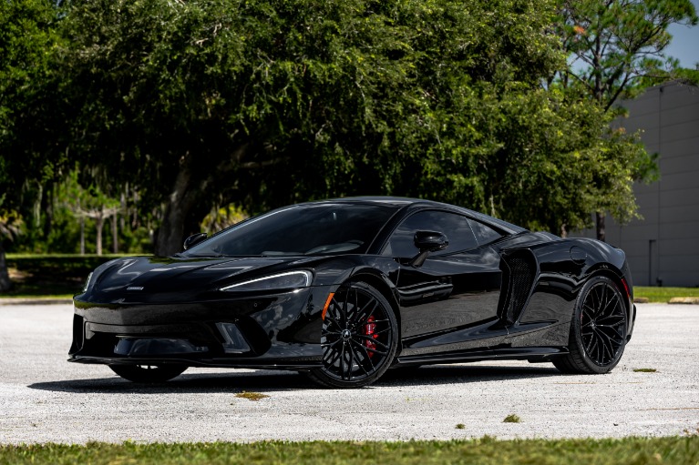Used 2022 McLaren GT for sale Sold at McLaren Orlando LLC in Winter Park FL 32789 2