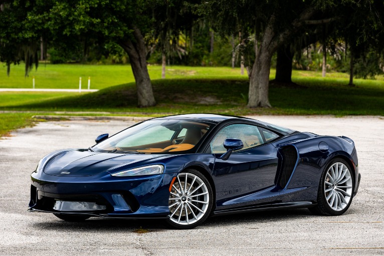 Used 2020 McLaren GT for sale Sold at McLaren Orlando LLC in Winter Park FL 32789 2