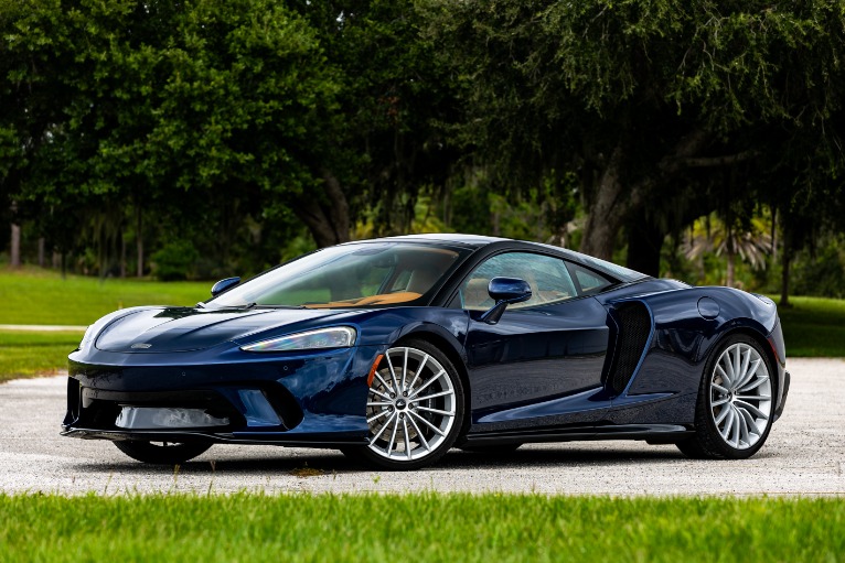 Used 2020 McLaren GT for sale Sold at McLaren Orlando LLC in Winter Park FL 32789 3