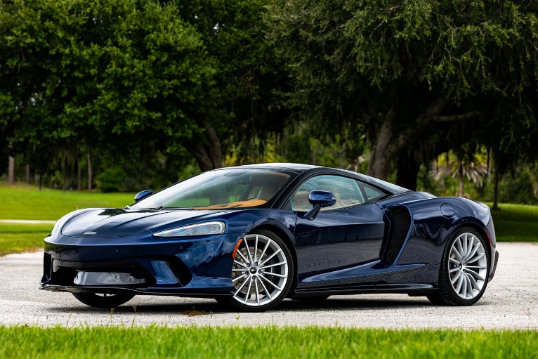 Used 2020 McLaren GT for sale Sold at McLaren Orlando LLC in Winter Park FL 32789 4