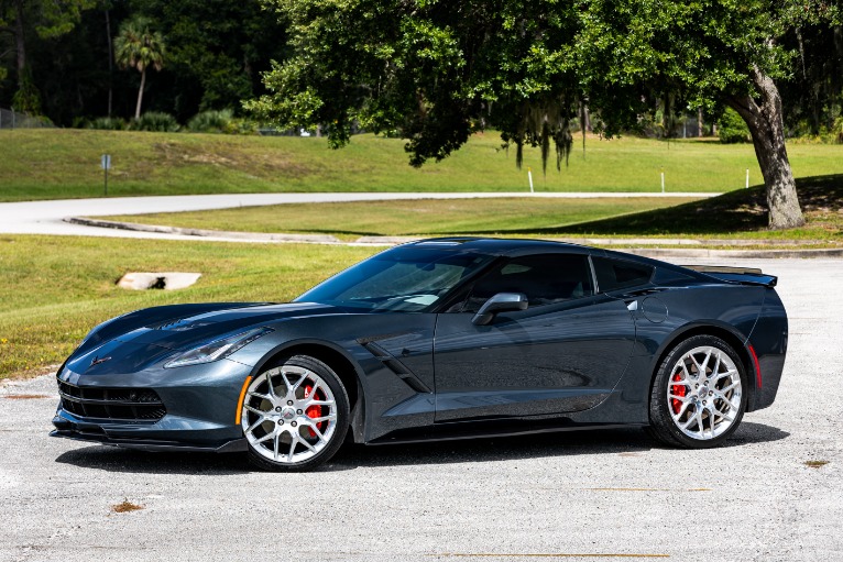 Used 2019 Chevrolet Corvette Stingray for sale Sold at McLaren Orlando LLC in Winter Park FL 32789 2