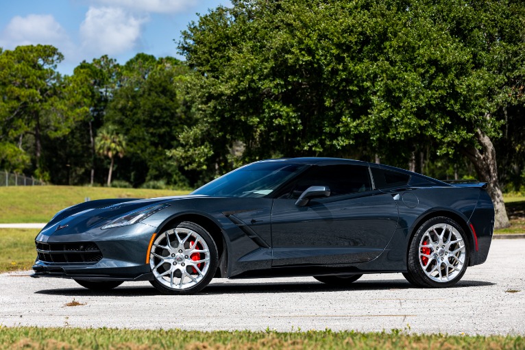 Used 2019 Chevrolet Corvette Stingray for sale Sold at McLaren Orlando LLC in Winter Park FL 32789 3