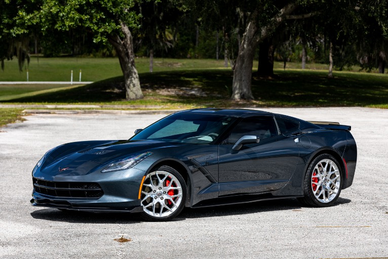 Used 2019 Chevrolet Corvette Stingray for sale Sold at McLaren Orlando LLC in Winter Park FL 32789 4