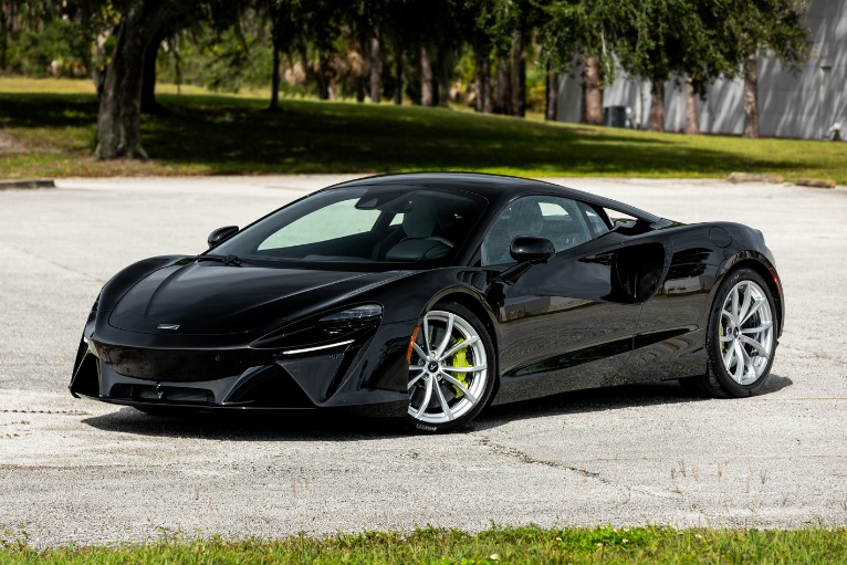 New 2024 McLaren Artura for sale Sold at McLaren Orlando LLC in Winter Park FL 32789 2