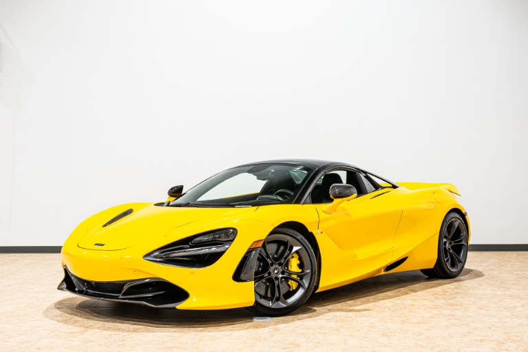 New 2020 McLaren 720S Spider Performance for sale Sold at McLaren Orlando LLC in Winter Park FL 32789 3