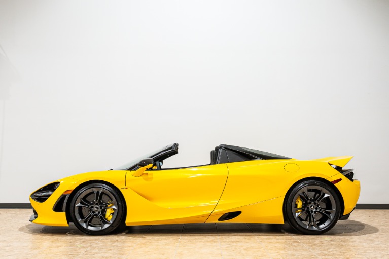 New 2020 McLaren 720S Spider Performance for sale Sold at McLaren Orlando LLC in Winter Park FL 32789 4