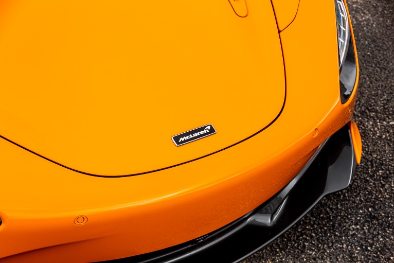 Used 2021 McLaren 720S Spider for sale Sold at McLaren Orlando LLC in Winter Park FL 32789 4