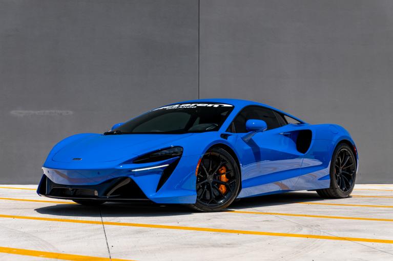 Used 2023 McLaren Artura for sale Sold at McLaren Orlando LLC in Winter Park FL 32789 2