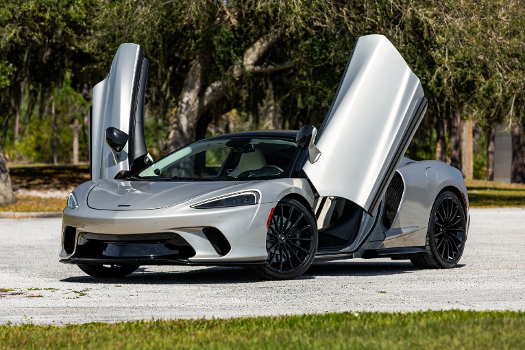 Used 2020 McLaren GT for sale Sold at McLaren Orlando LLC in Winter Park FL 32789 2