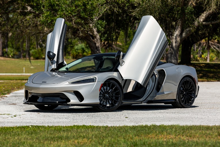 Used 2020 McLaren GT for sale Sold at McLaren Orlando LLC in Winter Park FL 32789 3