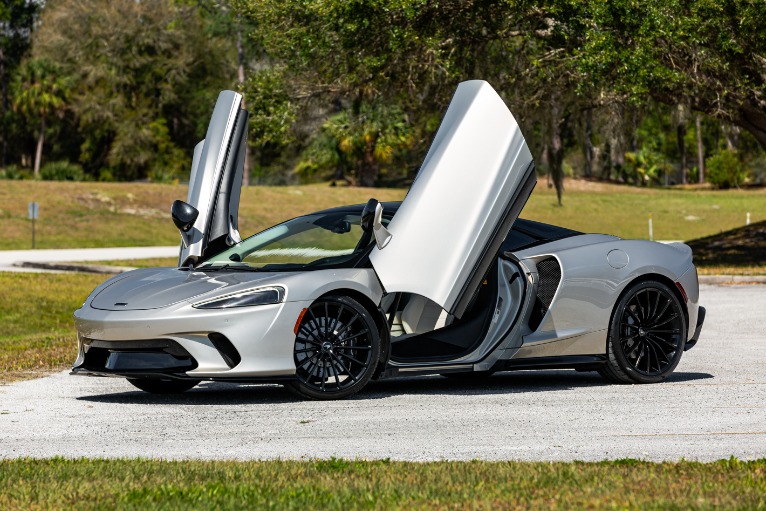 Used 2020 McLaren GT for sale Sold at McLaren Orlando LLC in Winter Park FL 32789 4