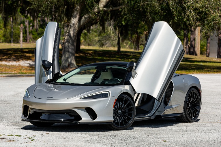 Used 2020 McLaren GT for sale Sold at McLaren Orlando LLC in Winter Park FL 32789 1