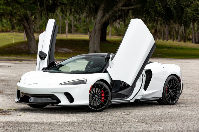 Used 2020 McLaren GT for sale Sold at McLaren Orlando LLC in Winter Park FL 32789 2